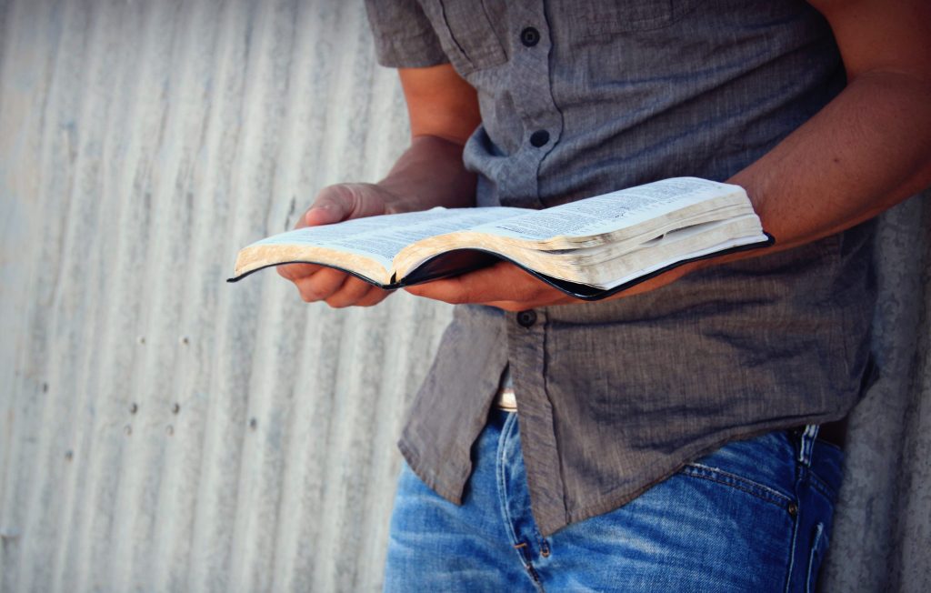 Meditating on the&nbsp;Word