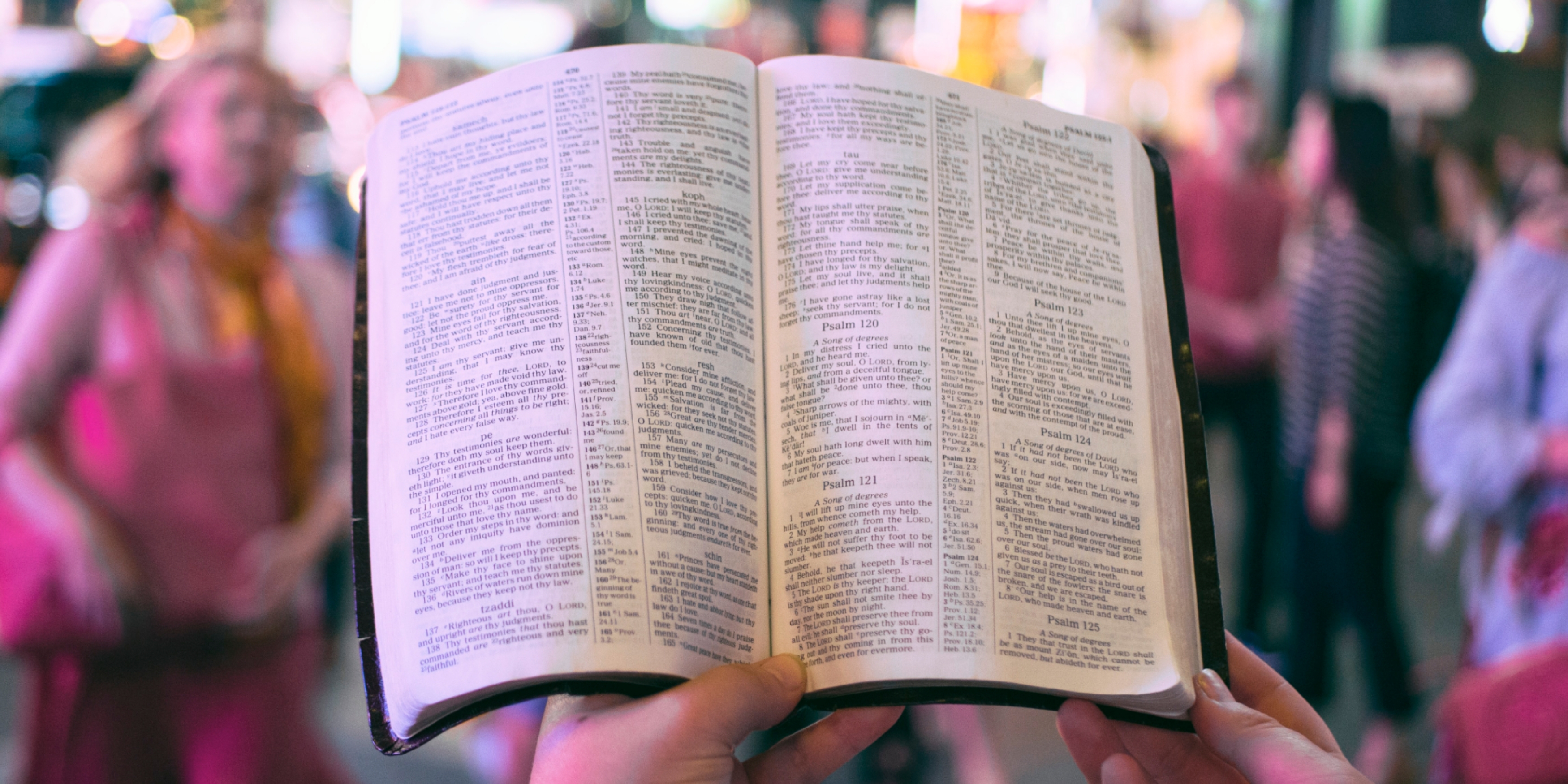 Jesus is…
