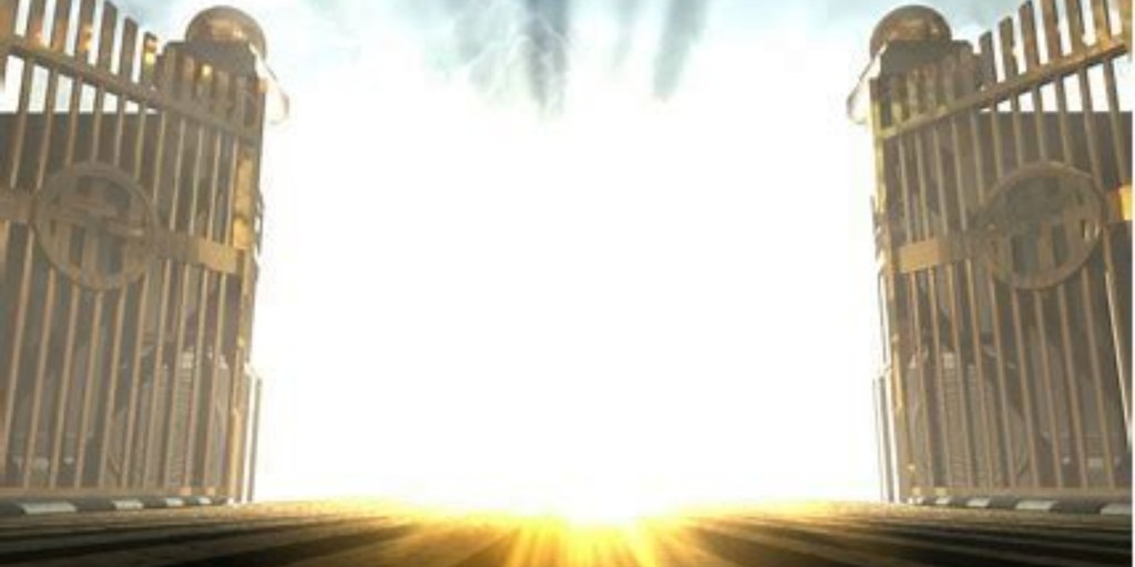 Thoughts on Heaven