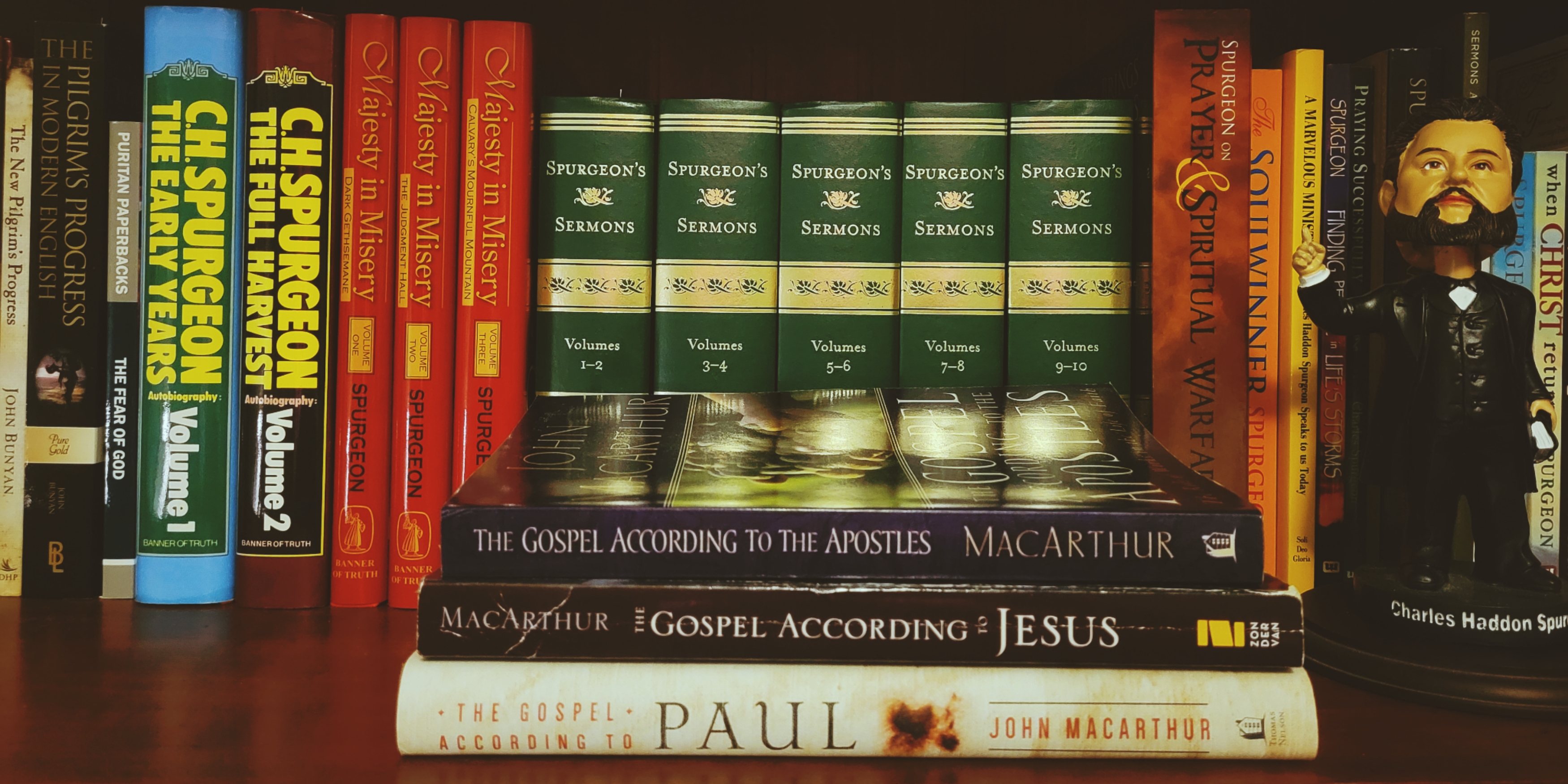 A Must-Read Gospel Trilogy