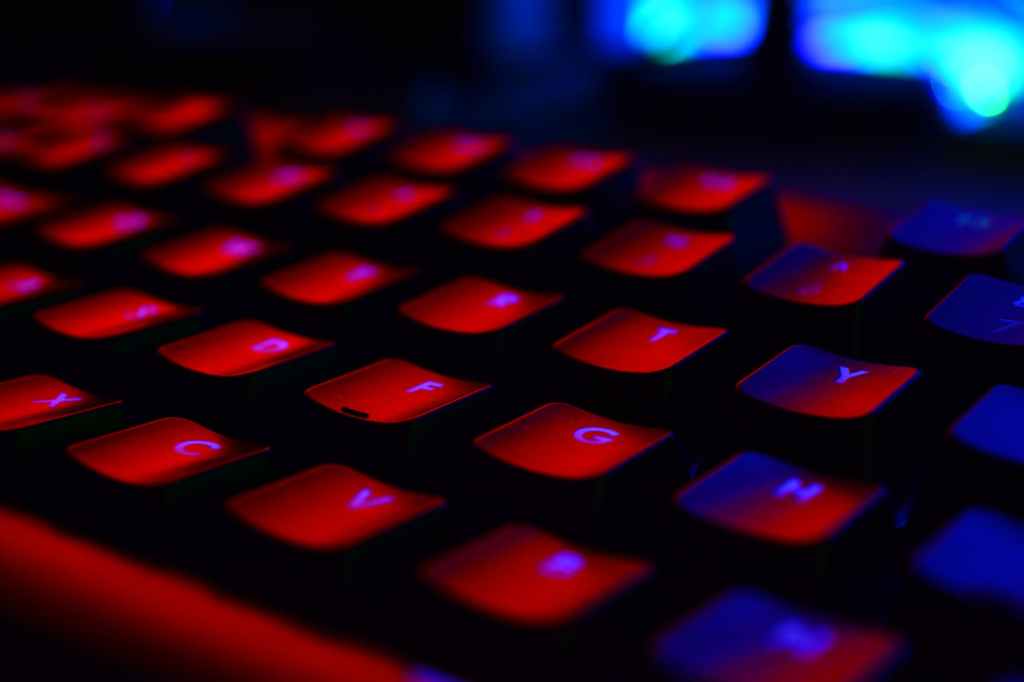 Keyboard Warriors for&nbsp;Jesus