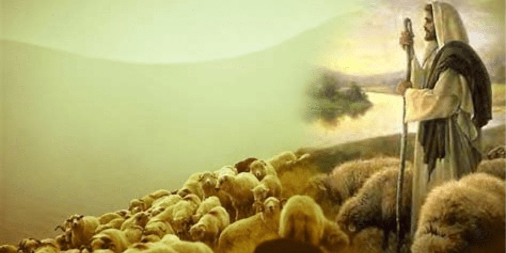 Yeshua, Jesus: Our Good&nbsp;Shepherd