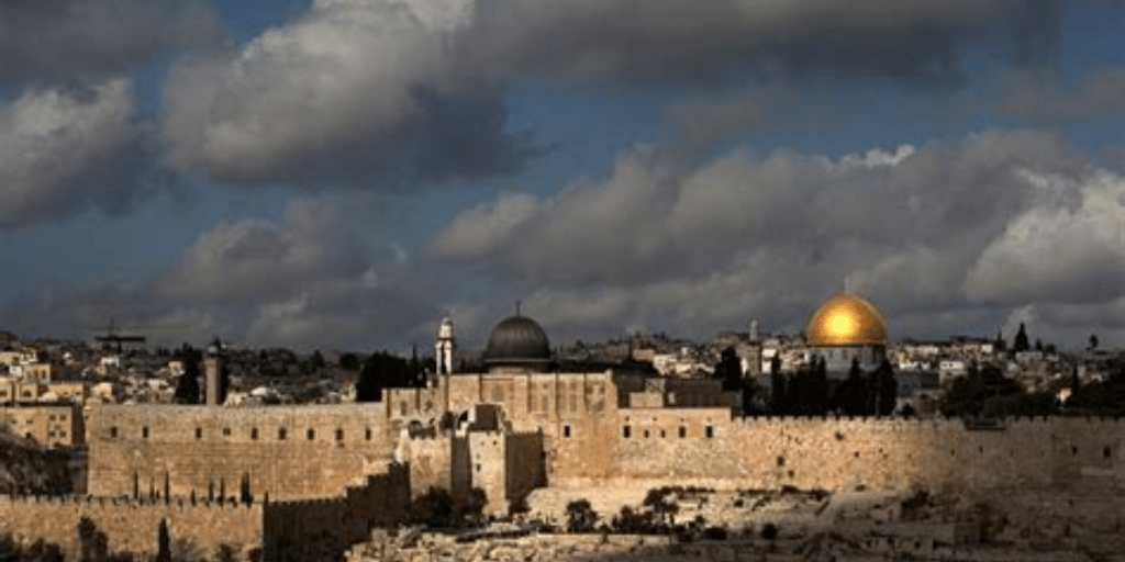 End-Times Epicenter