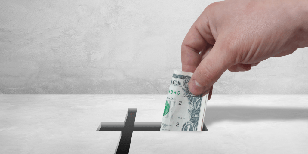 Giving Without Gimmicks or&nbsp;Guilt