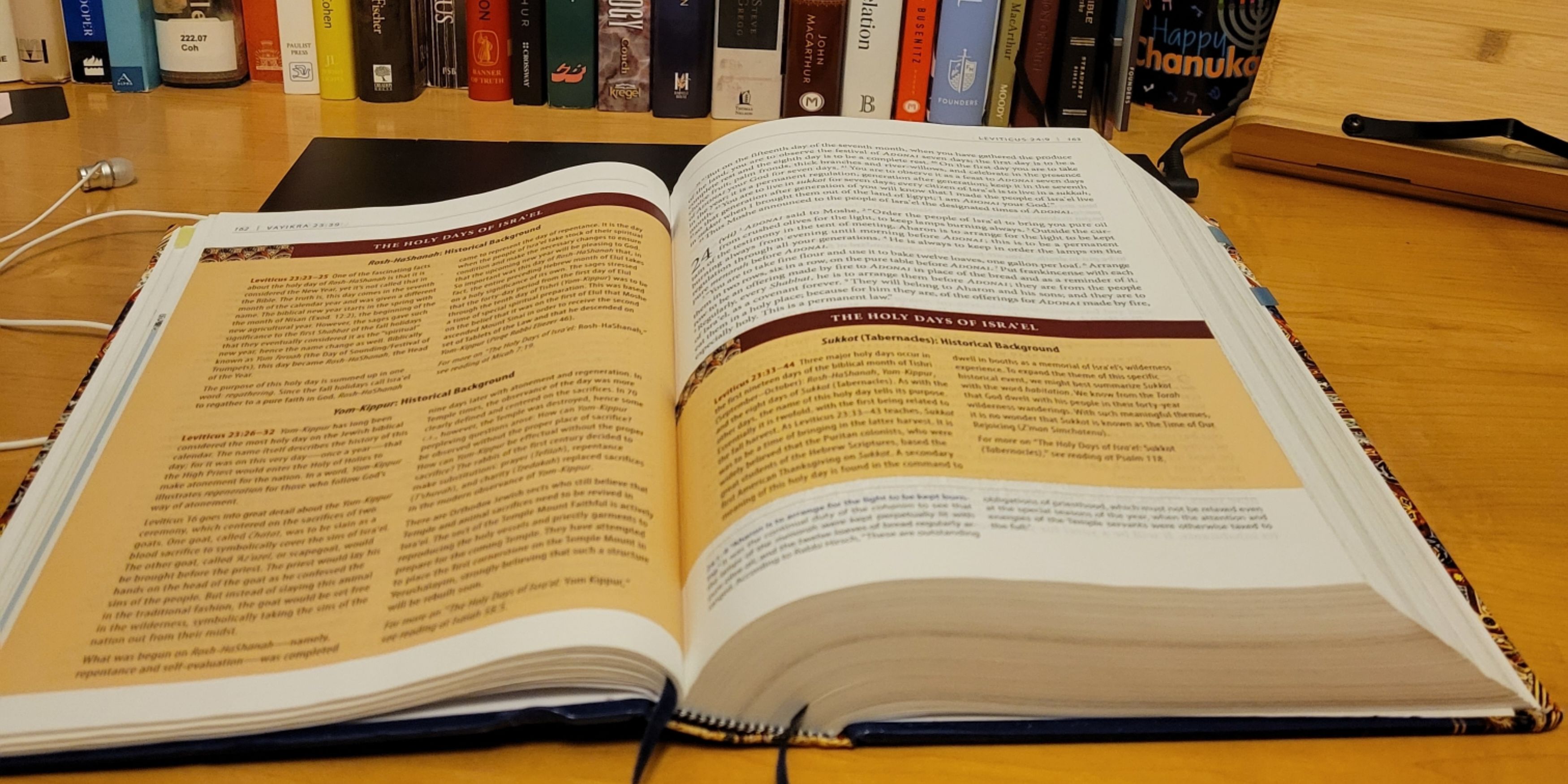 Growing in Bible Reading