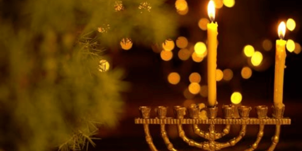 Jesus and Hanukkah