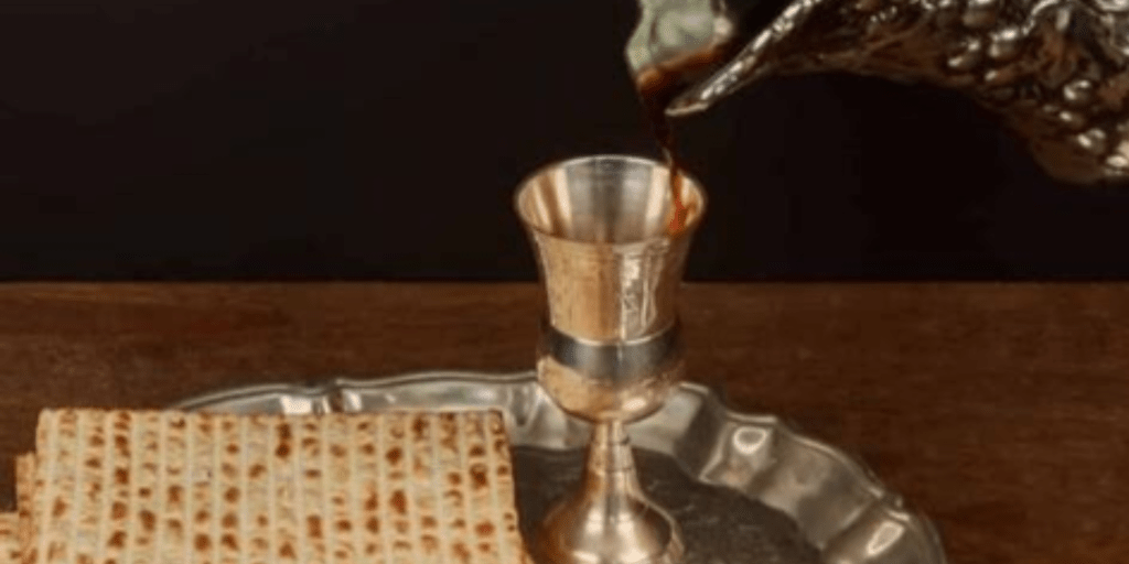 Preparation for Passover