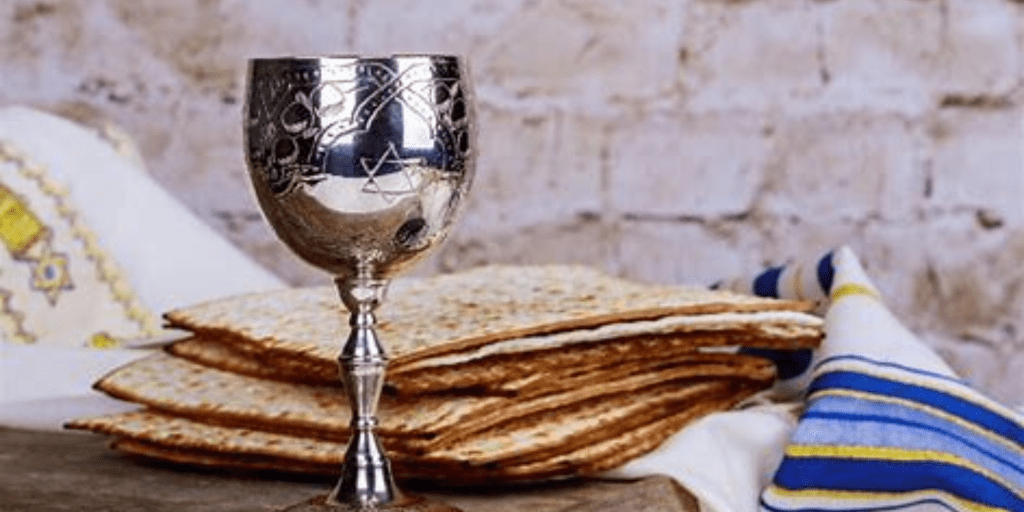 The Cup of&nbsp;Deliverance