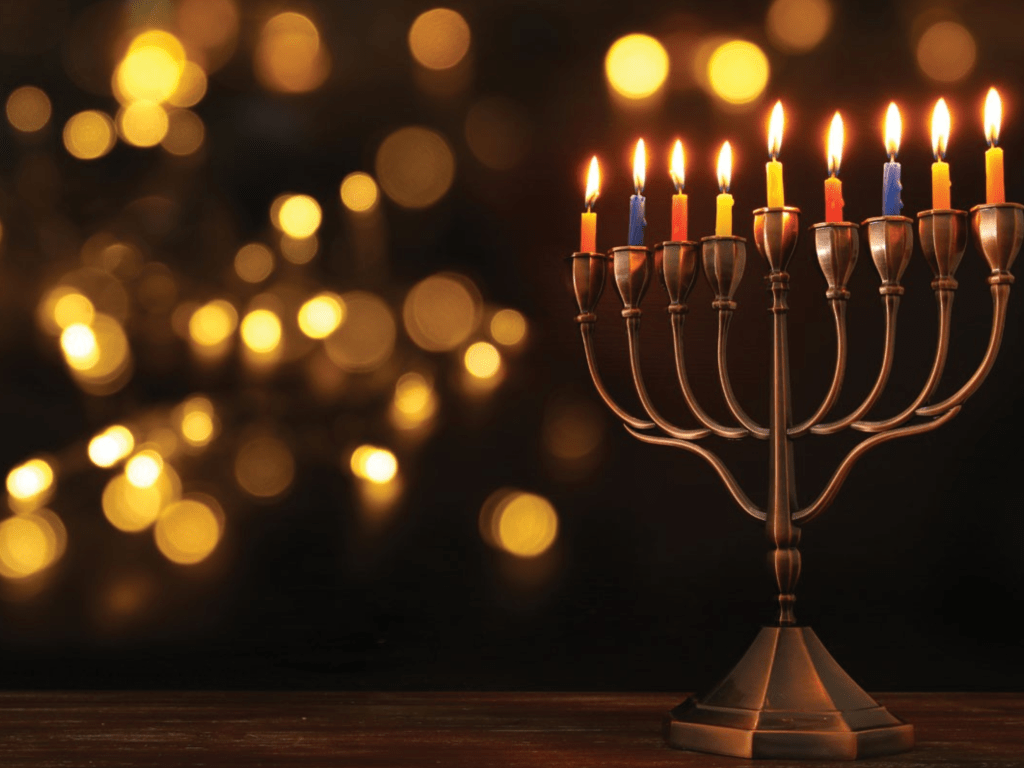 Joseph, Jesus, Chanukah, and&nbsp;You
