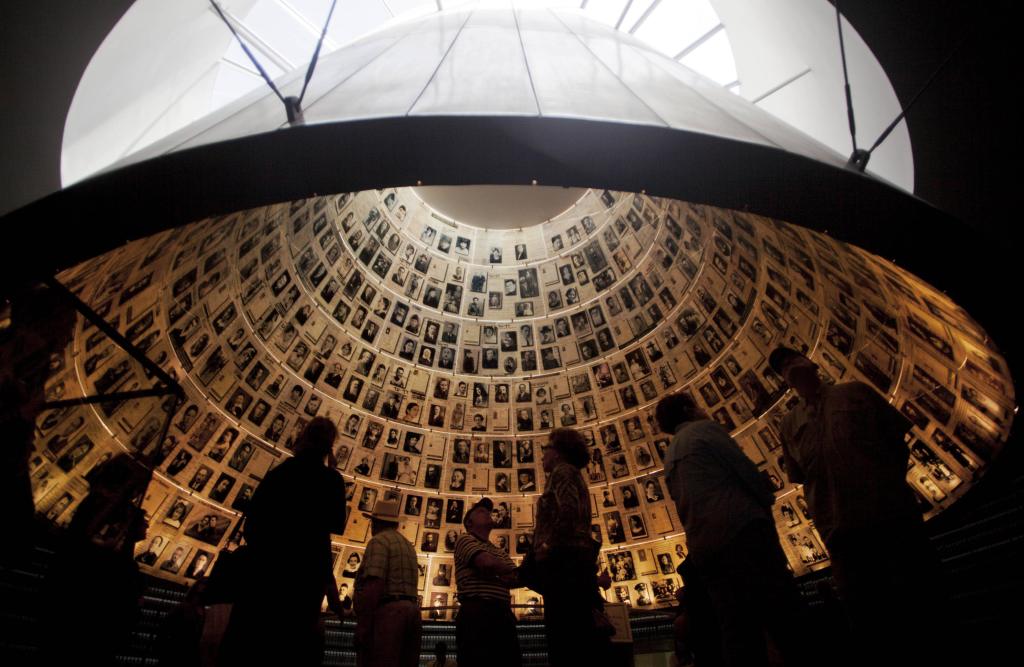 Holocaust Remembrance Day