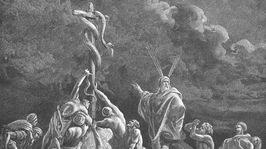 The Heifer, The Serpent, and The&nbsp;Savior