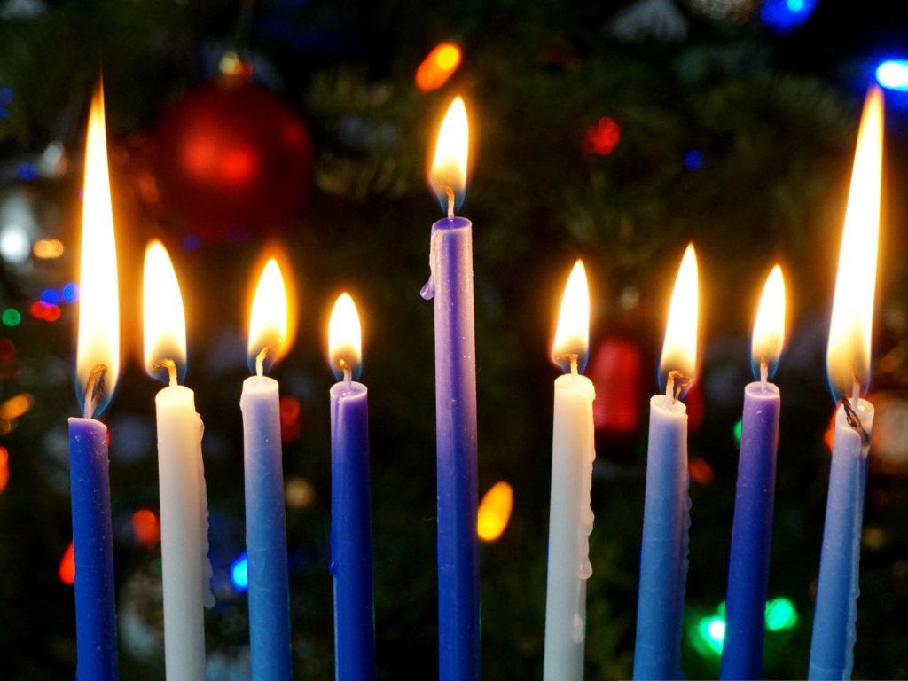 Kislev: See the Light and Begin&nbsp;Again