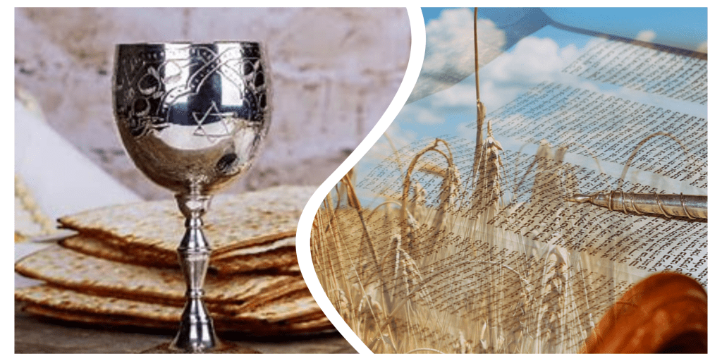 Preparing for Passover &&nbsp;Pentecost